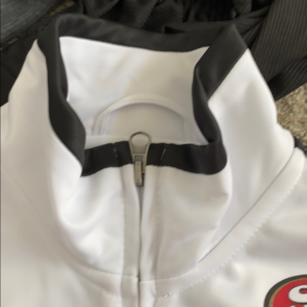 49er jacket - Picture 4 of 7